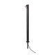 ^LED COB POST LUMINAIRE & SPIKE 5W 240LM 50° 230V AC 3.000K DARK GREY CRI80 IP65 30.000HRS
