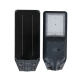 LED STREET SOLAR LUMINAIRE 100W 4.000K IP65 85°X160° RA?80