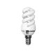 ΛΑΜΠΑ ΟΙΚΟΝΟΜΙΑΣ ΣΠΙΡΑΛ E14 240V 7W 4000K ΛΕΥΚΟ