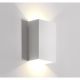 ΑΠΛΙΚΑ ΓΥΨΙΝΗ ΟΡΘΟΓ. UP DOWN G9 MAX 25W 100*60*160(H)