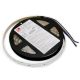 ΤΑΙΝΙΑ LED 5M 24VDC 9.6W/M 5050 60LED/M RGB+W IP54