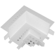 ΧΩΝΕΥΤΗ ΕΞΩΤΕΡΙΚΗ ΓΩΝΙΑ 90° 78x78mm ΛΕΥΚΟ