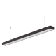 LED ΓΡΑΜΜΙΚΑ ΟΙΚΟΝΟΜΙΚΑ 32W 6500k 3050lm 1200x155xh45mm ΜΑΥΡΟ