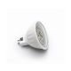 LED ΛΑΜΠΑ MR16 ΚΕΡΑΜΙΚΟ 4W 12VAC/DC 105° ΝΤΙΜΑΡΙΖΟΜΕΝΟ ΘΕΡΜΟ