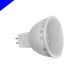 LED MR16 4.5W 12VAC/DC 105' ΜΠΛΕ