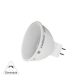 LED ΛΑΜΠΑ MR16 7W 12VAC/DC 105° ΝΤΙΜΑΡΙΖΟΜΕΝΟ ΘΕΡΜΟ 3000Κ