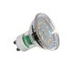Λάμπα LED SMD GU10 Γυάλινη 5W 230V 110' Ψυχρό