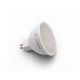LED ΛΑΜΠΑ MR16 5W 12VAC/DC 105° ΛΕΥΚΟ 4000Κ