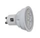 LED GU10 10W 230V ΝΤΙΜΑΡΙΖΟΜΕΝΗ 38° ΘΕΡΜΟ
