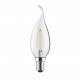 LED CANDLE TIP STEP DIM E27 230V 5W 2700K 300° 440LM Ra80