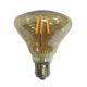 E27 SOHO95 AMBER DIM 6W 2700K 230V AC 590LM LED COG