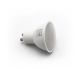 LED ΛΑΜΠΑ GU10 8W 230V 105° ΘΕΡΜΟ 2700Κ