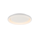 ΟΡΟΦΗΣ Φ/Σ LED 34W 3000K 2330LM ΛΕΥΚΟ ΜΕΤΑΛΛΙΚΟ D41XH8,5CM DIANA