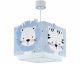 BABY JUNGLE BLUE ΚΡΕΜΑΣΤΟ ΦΩΤΙΣΤΙΚΟ ΟΡΟΦΗΣ
