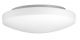 CEILING GLASS LAMP IP 44 D26 CM E27 1X60 WATT