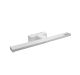 ΦΩΤΙΣΤΙΚΟ LED ΛΟΥΤΡΟΥ ΑΛΟΥΜΙΝΙΟΥ 60cm 12W IP44 4000K ΛΕΥΚΟ