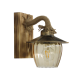ΦΩΤΙΣΤΙΚΟ ΤΟΙΧΟΥ ROPE-WOOD R-98ΑΡ GLASS