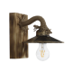ΦΩΤΙΣΤΙΚΟ ΤΟΙΧΟΥ ROPE-WOOD R-150ΑΡ-S-