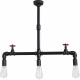 INDUSTRIAL ΟΡΟΦΗΣ  PP-27 3L TAP BLACK