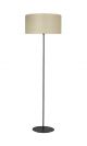 ΗFLB-02 FLOOR LAMP BL-ΜΠΕΖ ΟΡΘΟΣΤΑΤΗΣ