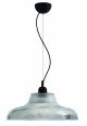 ΦΩΤΙΣΤΙΚΟ ΜΟΝΟΦΩΤΟ ΓΥΑΛΙ ΔΙΑΦΑΝΟ E27 Φ40