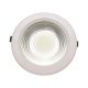 ΦΩΤΙΣΤΙΚΟ COB LED ΧΩΝΕΥΤΟ ΛΕΥΚΟ Φ220 30W 4000K