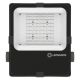 FLOODLIGHT PFM ASYM 55x110 50 W 4000 K BK