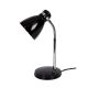 Φωτιστικό γραφείου, E27, MAX 40w, μαύρο