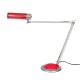 Φωτιστικό γραφείου, E27, MAX 11w, κόκκινο