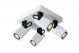 ROAX SPOT LED 4XGU10 / 5W INCL DIMMABLE 320LM