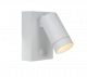 TAYLOR WALL SPOT 1XGU10 / 50W IP54 ΛΕΥΚΟ