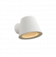 DINGO WALL LIGHT LED GU10 / 4.5W IP44 ΛΕΥΚΟ