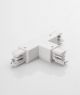  WHITE ALUMINIUM T CONNECTOR 4 WIRES 220-250V 16A