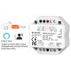 TRIAC DIMMER RF-PUSH BUTTON 230VAC 1A