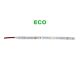Ταινία LED 5m 12VDC 4.8W/m 60LED/m Κόκκινο IP20 eco