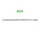 Ταινία LED 5m 12VDC 4.8W/m 60LED/m Πράσινο IP54 eco