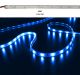 Ταινία  LED 5m 12VDC 7.2W/m 30LED/m Μπλέ IP67 eco