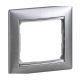 VALENA ΠΛΑΙΣΙΟ 1Θ BRUSHED ALUMINUM