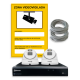 KIT 21D414N KIT IP DOME