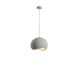 ΦΩΤΙΣΤΙΚΟ ΚΡΕΜΑΣΤΟ ΠΟΛΥΣΤΕΡΙΝΗ 1XE27 MAX 15W 400X350X310mm ARTE ILLUMINA AEONIC