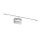 ΦΩΤΙΣΤΙΚΟ ΜΠΑΝΙΟΥ 14W 1260Lm 3CCT(3000-4000-6000K)680mm (βάση 80X40mm)  IP44 ΝΙΚΕΛ ARTE ILLUMINA FEOS