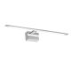 ΦΩΤΙΣΤΙΚΟ ΜΠΑΝΙΟΥ 16W 1260Lm 3CCT(3000-4000-6000K)780mm (βάση 80X40mm) IP44 ΝΙΚΕΛ ARTE ILLUMINA FEOS