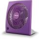 Ανεμιστήρας BOX FAN 9'' 23εκ Μωβ