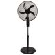 Ανεμιστήρας Με Ορθοστάτη Μαύρος Φ50 60W