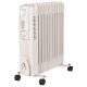 Ηλεκτρικό Καλοριφέρ Λαδιού 11 Φέτες 2500W