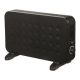 Θερμαντικό Σώμα Convector Μαύρο 2000W