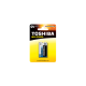Toshiba High Power 9V (blister 1 pc)  -  6LR61GCP BP-1