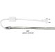 ΤΑΙΝΙΑ LED ΛΕΥΚΗ 10m 230VAC 14.4W/m 60L/m 5050 ΘΕΡΜΟ IP67