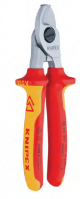 KNIPEX ΚΟΦΤΗΣ 1000V 165ΜΜ 50 ΚΑΡΕ