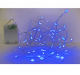 50 MICRO LED ΜΠΑΤΑΡΙΑΣ ΣΤΑΘΕΡΑ ΑΣΗΜΙ ΣΥΡΜΑ ΜΠΛΕ ΙΡ20